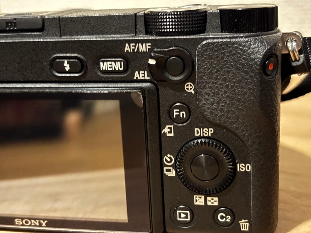 【￥65,000⇒値下げ】SONY α6300