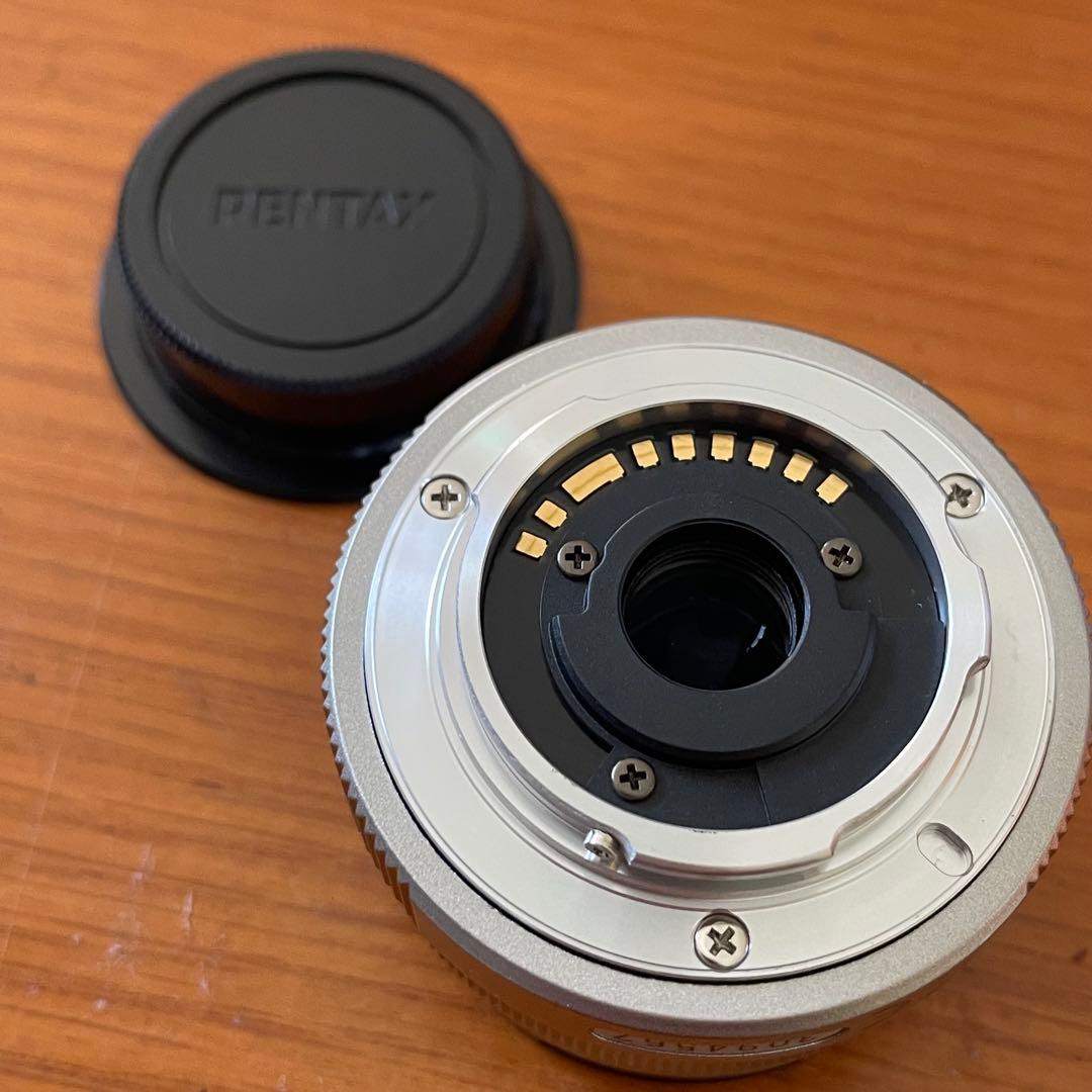 PENTAX Q 単焦点レンズ 01 STANDARD PRIME 美品