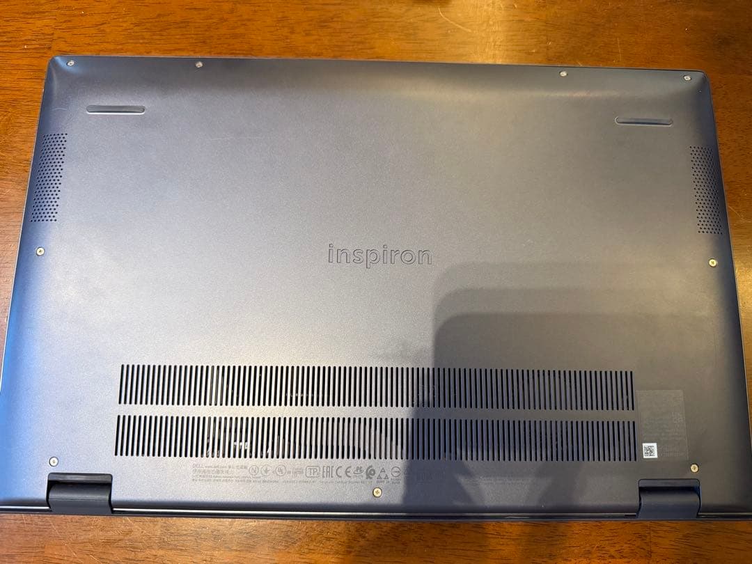 DELL Inspiron 15 5505 ノートPC 本体 + ACアダプター