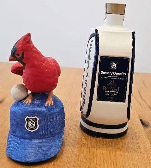 未開栓 サントリーローヤル 15年 オープン’97記念ボトル 500ml 43%