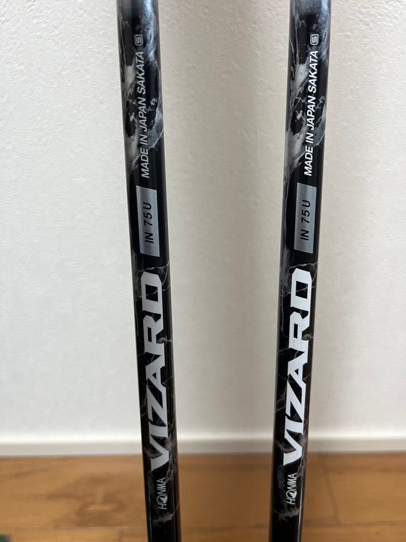 ichiro　HONMA TOUR WORLD tw737 U19 U22