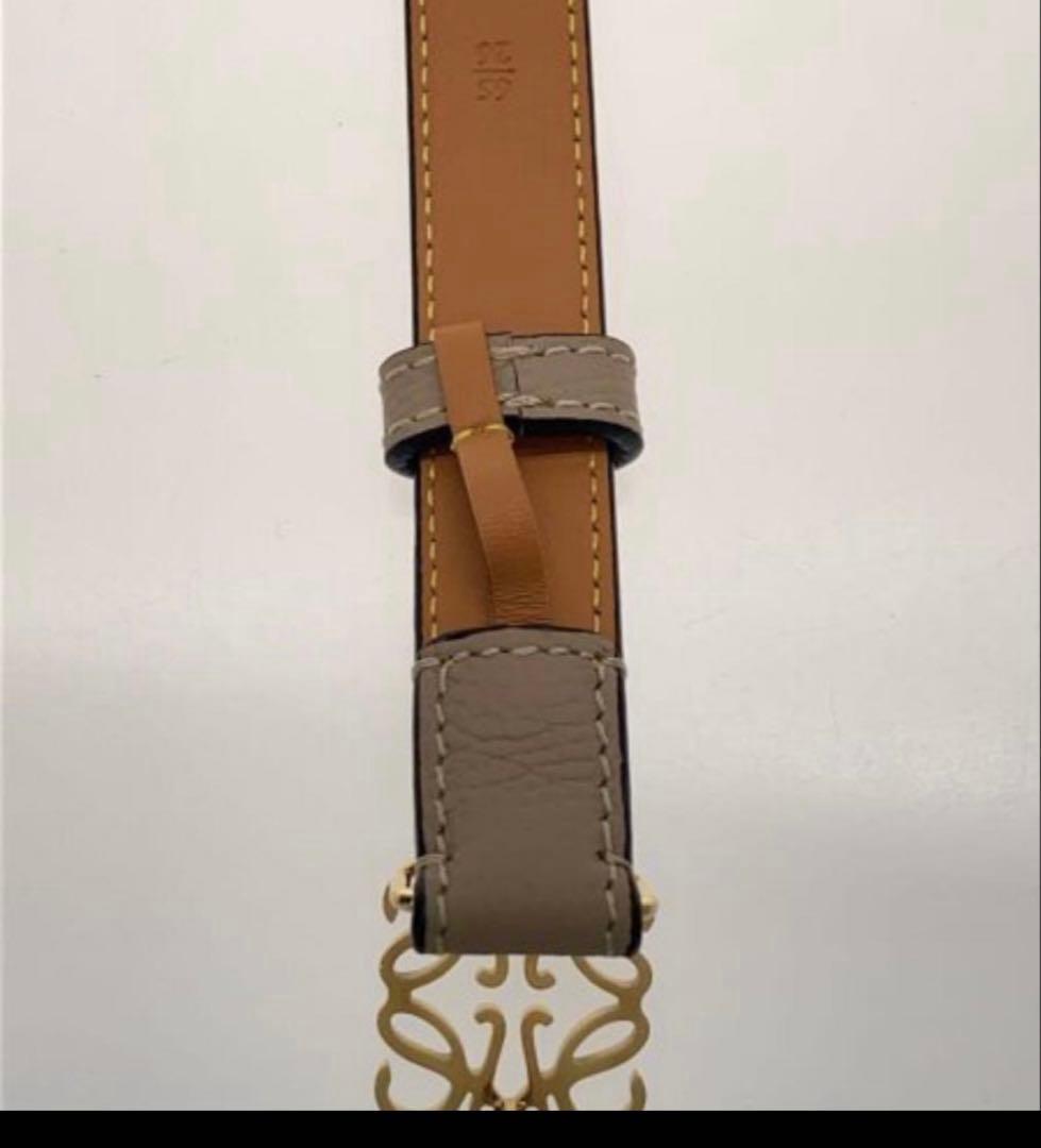 LOEWE ベルト美品