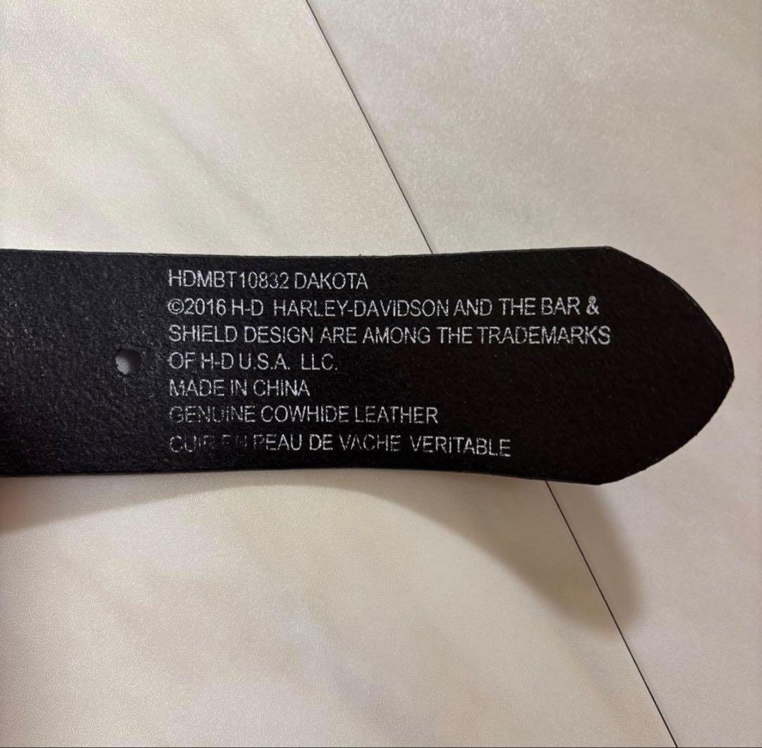 Harley-Davidson Dakota スタッズベルト