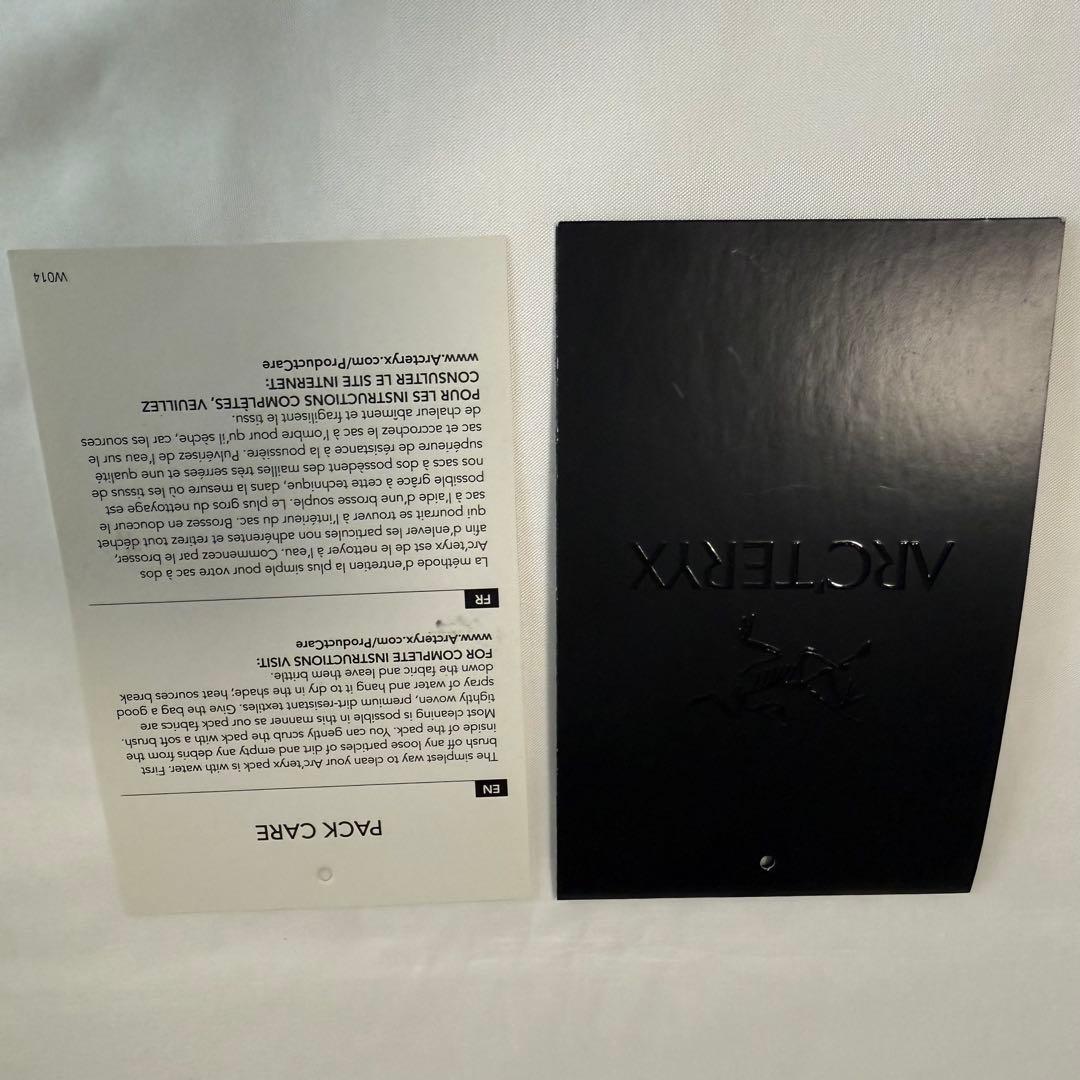 【匿名配送】アークテリクス BEAMS 別注 マンティス1 オリーブ ショルダー