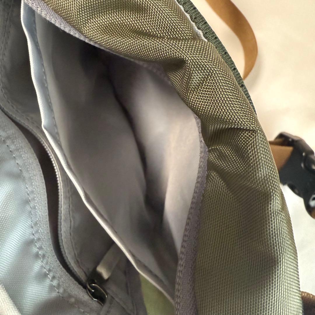 【匿名配送】アークテリクス BEAMS 別注 マンティス1 オリーブ ショルダー