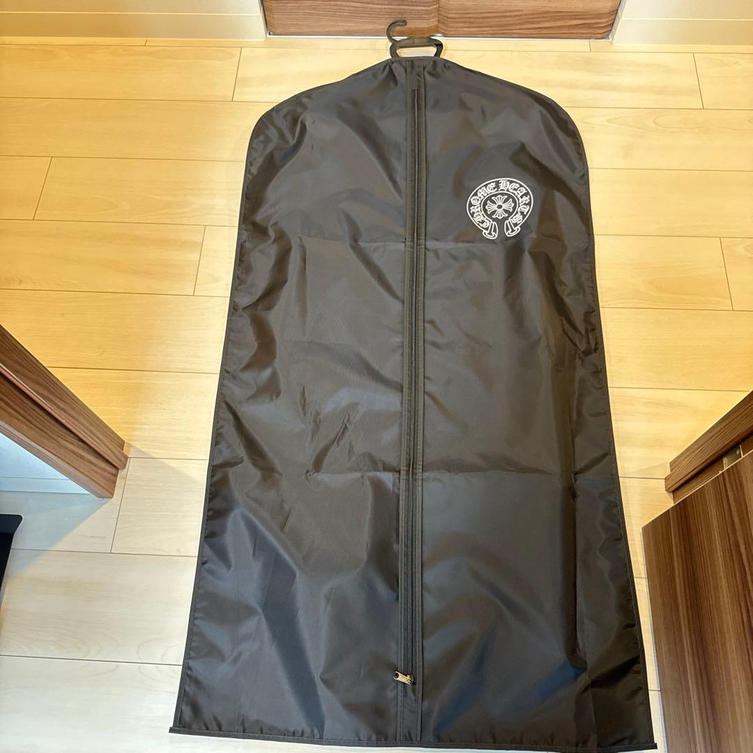 クロムハーツシルクジャンバー M ガーメント　インボイス原本付き