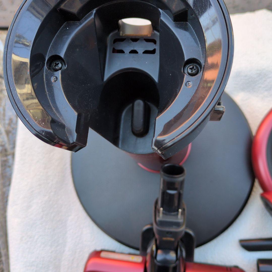 東芝 VC-JCL10000 スティッククリーナー 東芝トルネオ未使用＋収納台