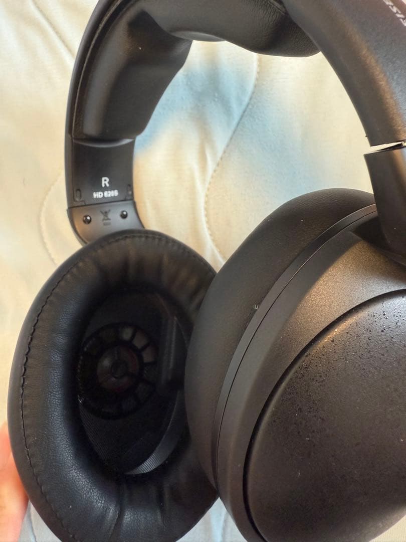 Sennheiser HD 620S クローズドバックヘッドホン