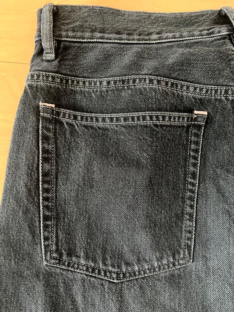 パンツ Acne Studios 2021M Vintage Black