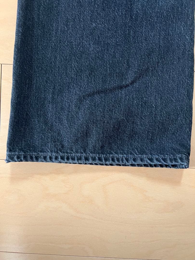 パンツ Acne Studios 2021M Vintage Black