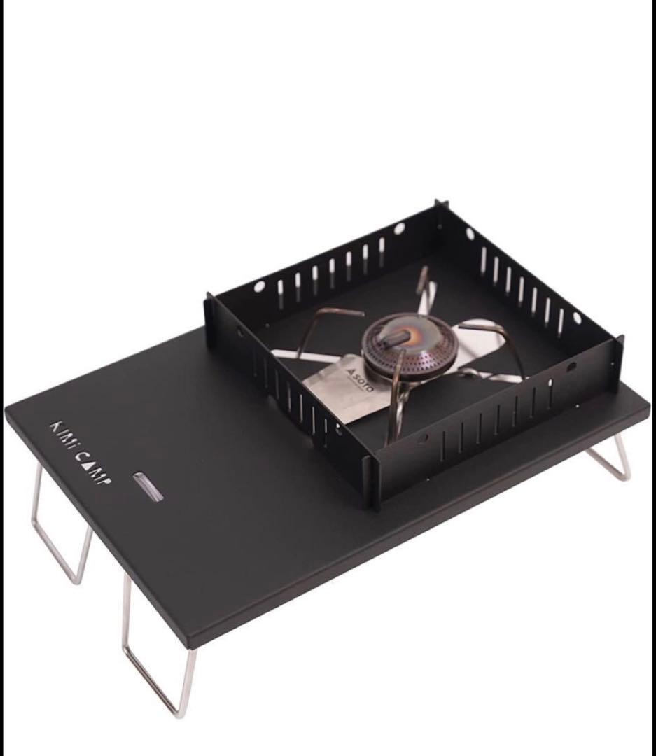 KIMICAMP ST310 ST340用 遮熱テーブル IGT規格