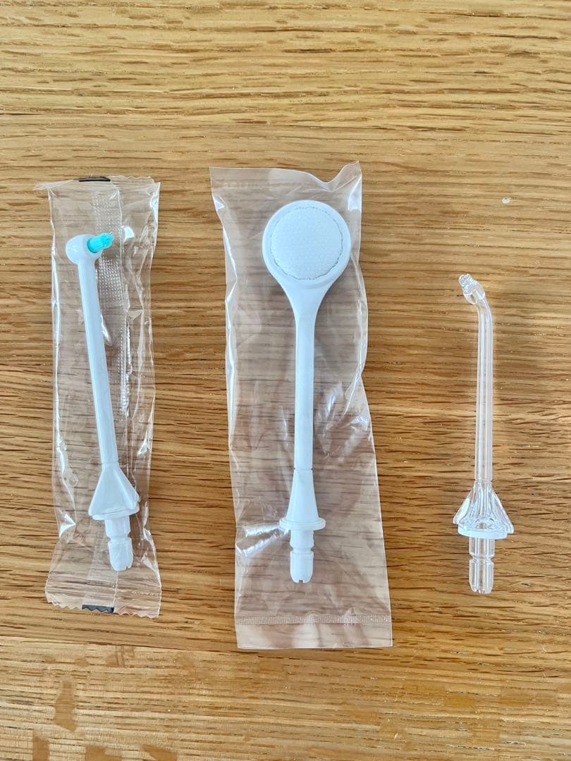 【美品】Panasonic ジェットウォッシャー ドルツ　EW-DJ55-W