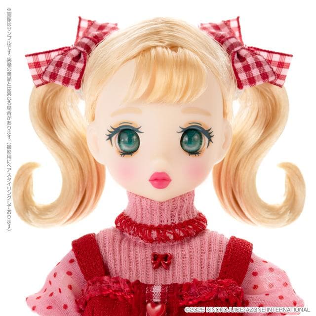 アゾンインターナショナルPookie Boo BonBon／Pink！Mania