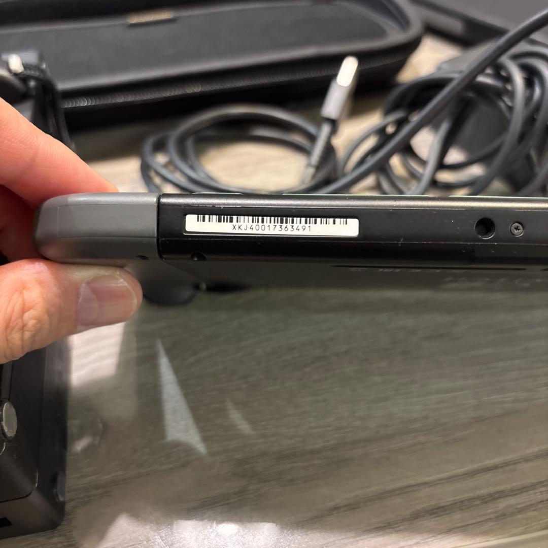 Nintendo Switch 本体 充電器 ケース付き