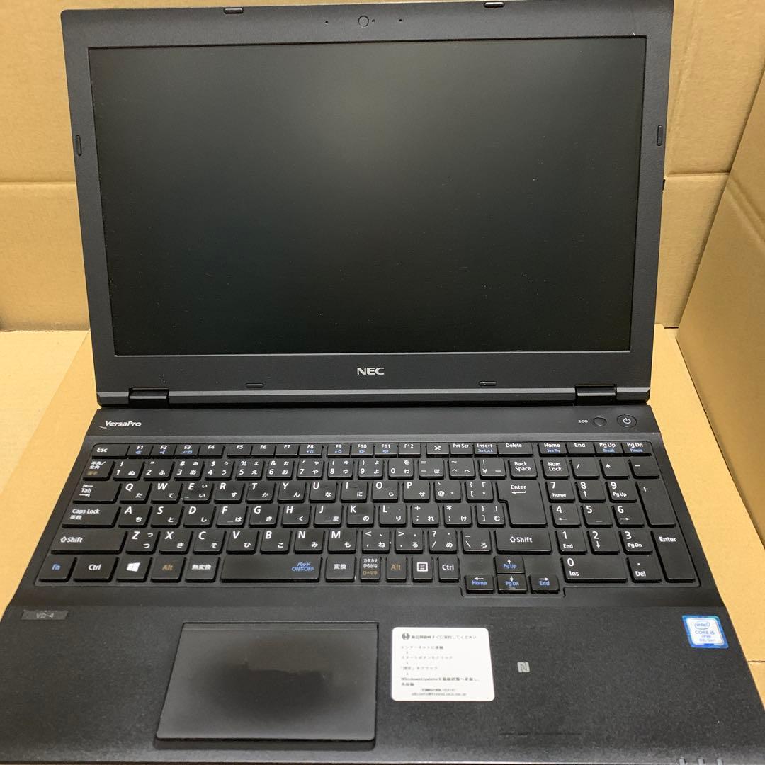 NEC 15.6型 ノートPC VX ノートパソコン