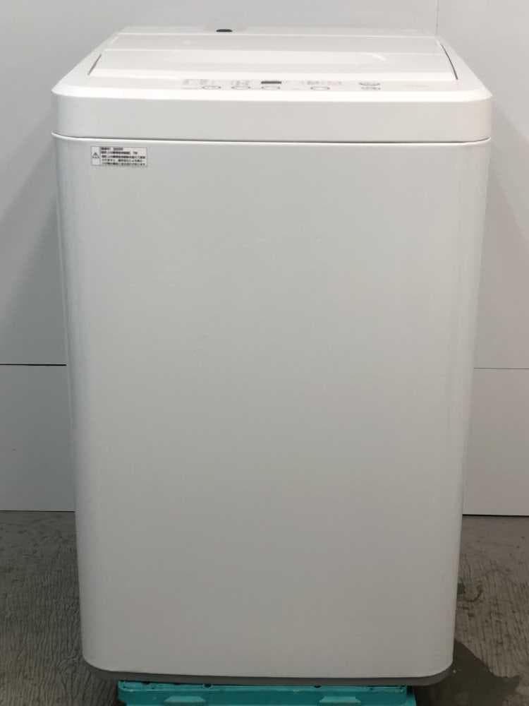 【中古】ハート電気洗濯機 5.5kg 2025年式2511021135
