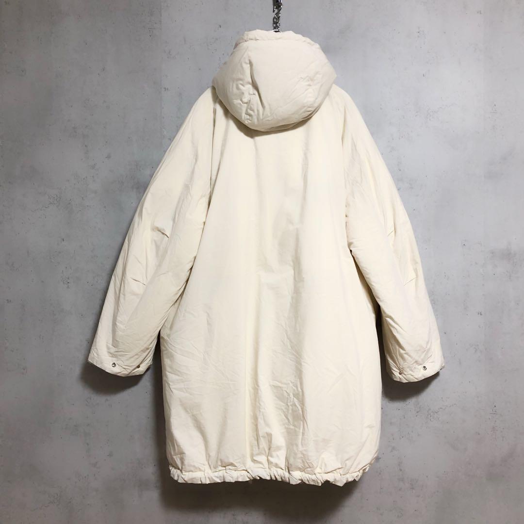 GALERIE VIE トゥモローランド ベンタイルリバーシブルモッズコート