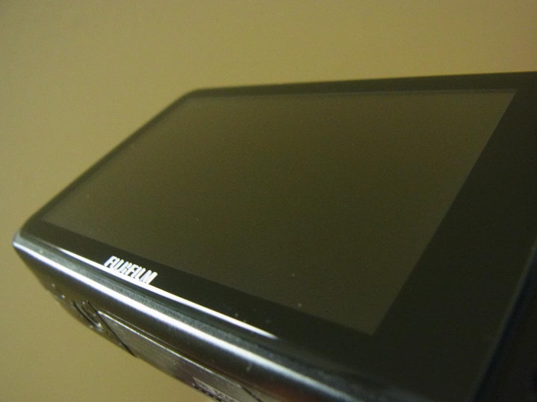 FUJIFILM 3D デジカメ FinePix REAL 3D W3S 整T