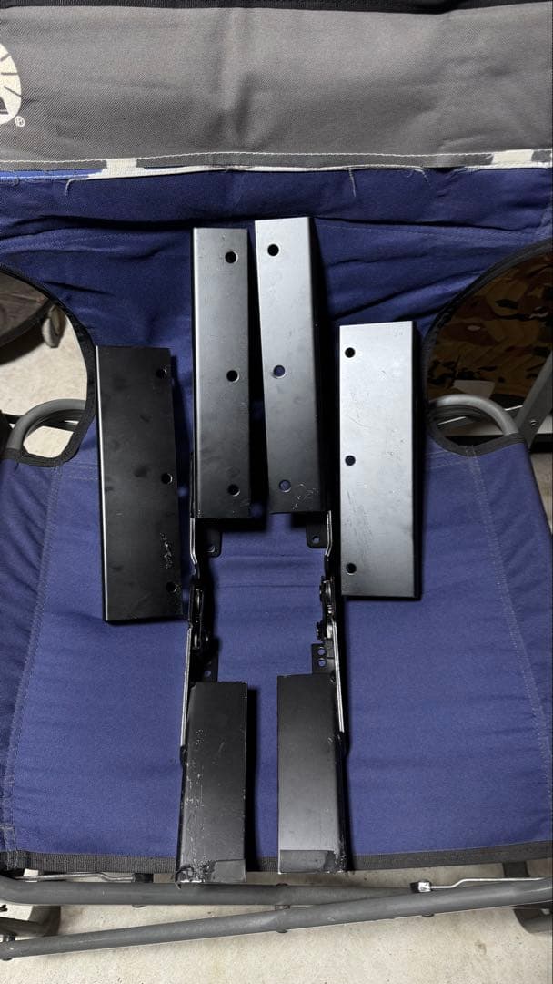 ベットリクライニングキット　ハイエース　レジアスエース　キャラバン　汎用