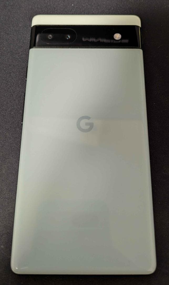 Pixel 6a セージ 128GB