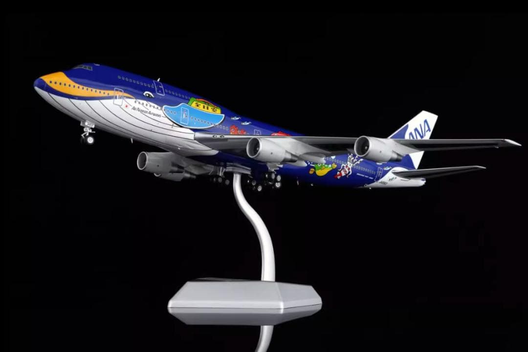 ゆ*ん様 【新品・即納】ANA JA8963 1/200 SQ Wings