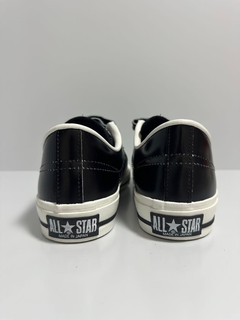 CONVERSE ONE STAR J ブラック 26.5