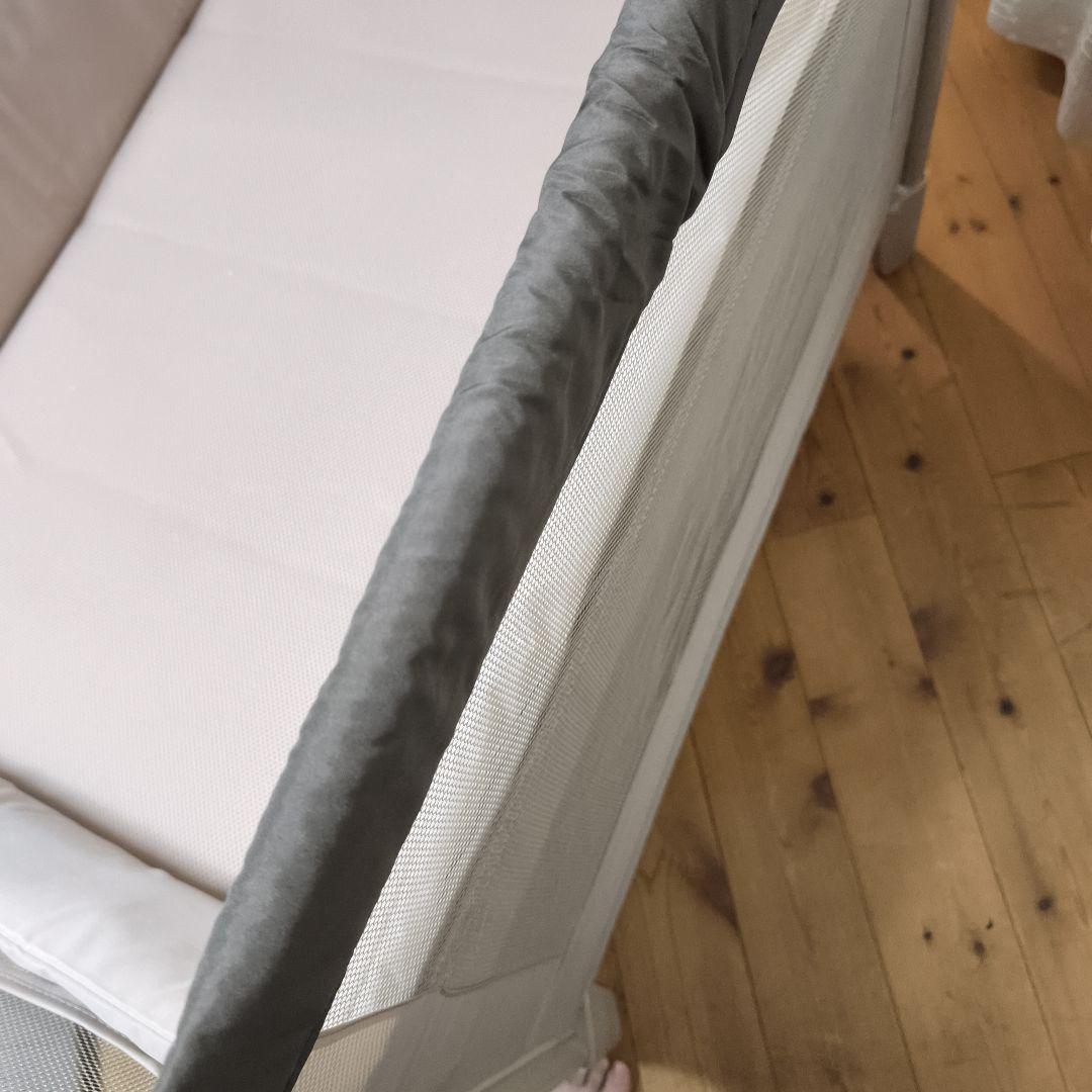 Aprica ココネルエアー 折り畳み ミニベビーベッド ポータブル