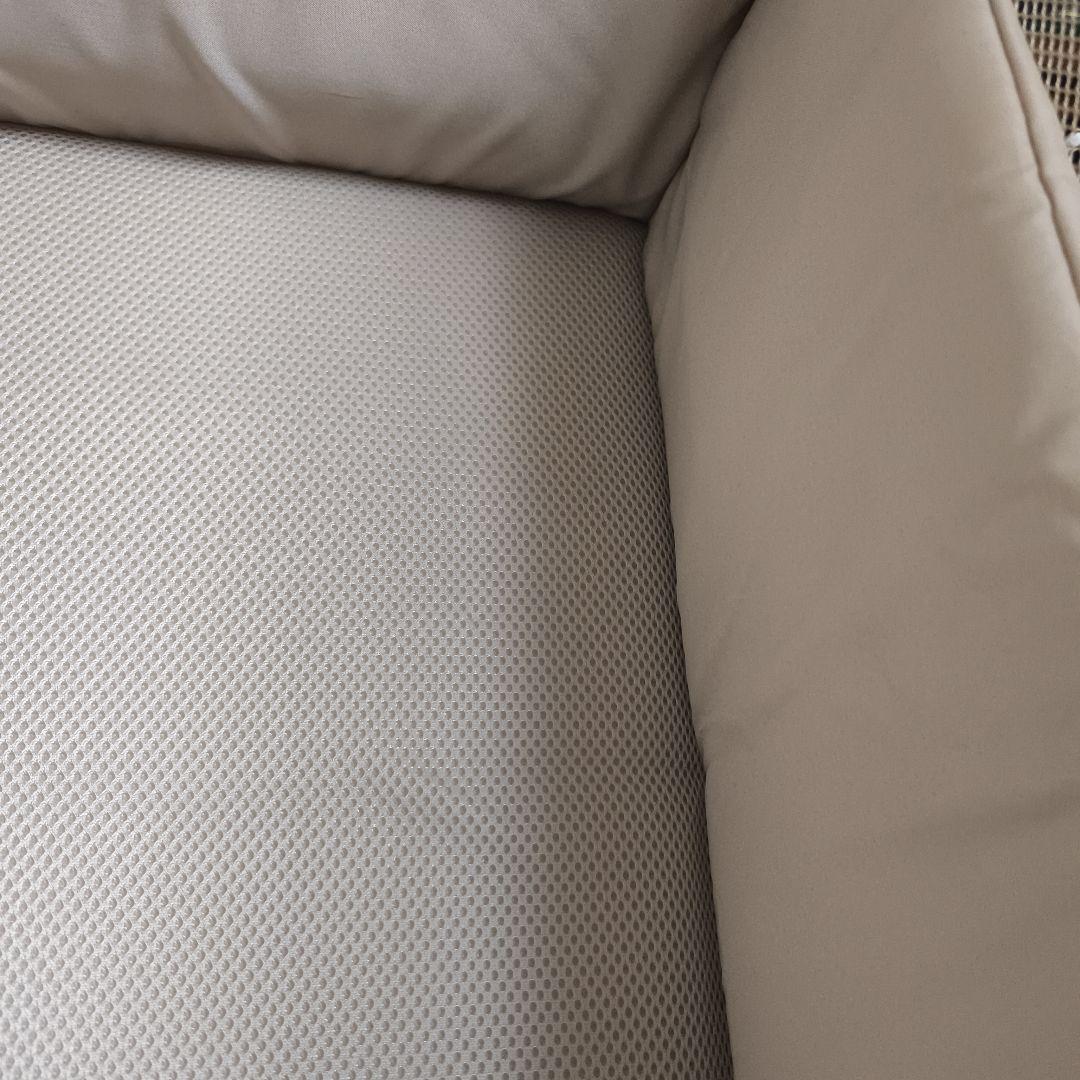 Aprica ココネルエアー 折り畳み ミニベビーベッド ポータブル