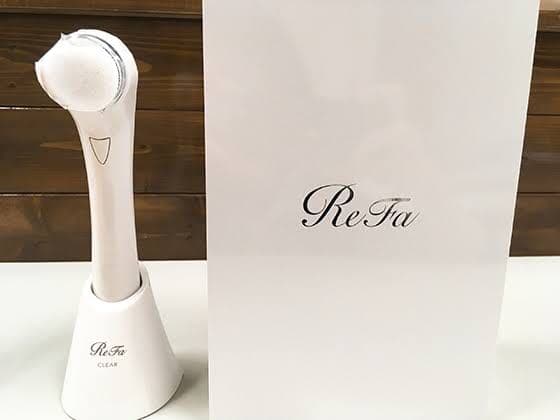 ReFa CLEAR 洗顔ブラシ