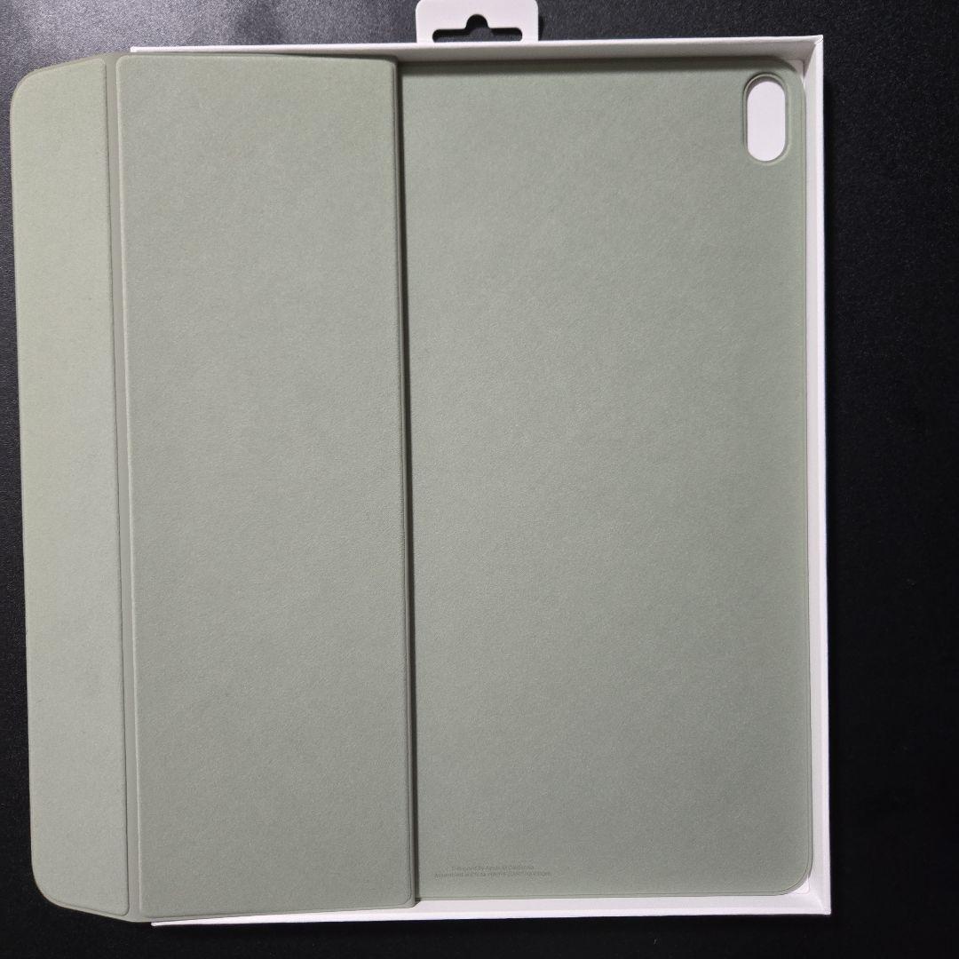 13インチ iPad Air(M3)用 Smart Folio セージ