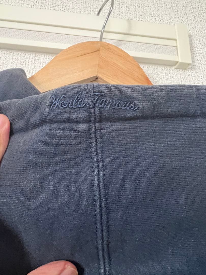 つsupreme box logo スウェットブルゾン(ご希望の方に