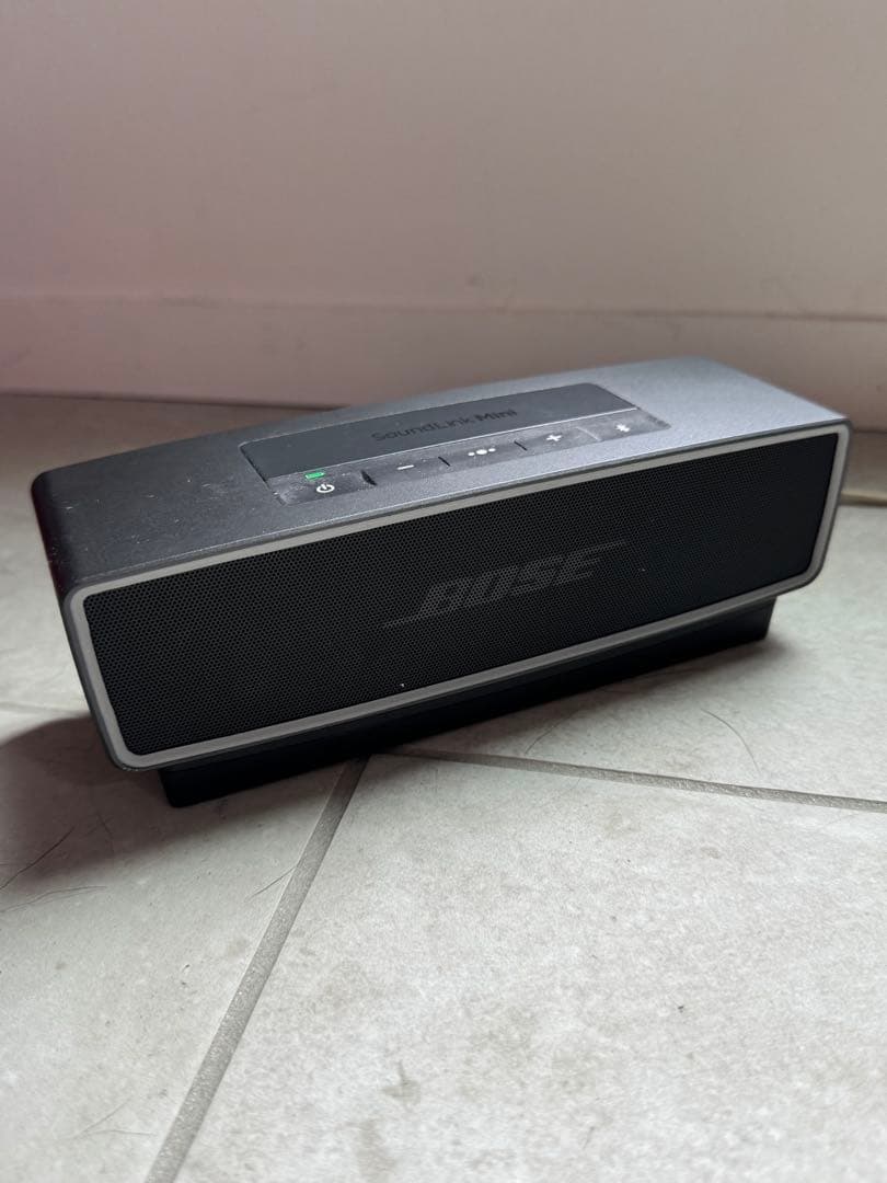 値下げしました　Bose sound link mini スピーカー