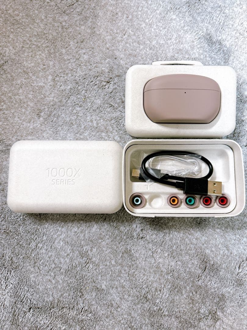 ソニー(SONY)ワイヤレスノイズキャンセリングイヤホン WF-1000XM5