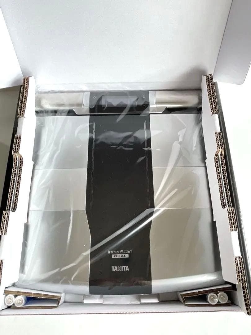 【新品、未使用】体組成計 inner scan DUAL RD-801 タニタ