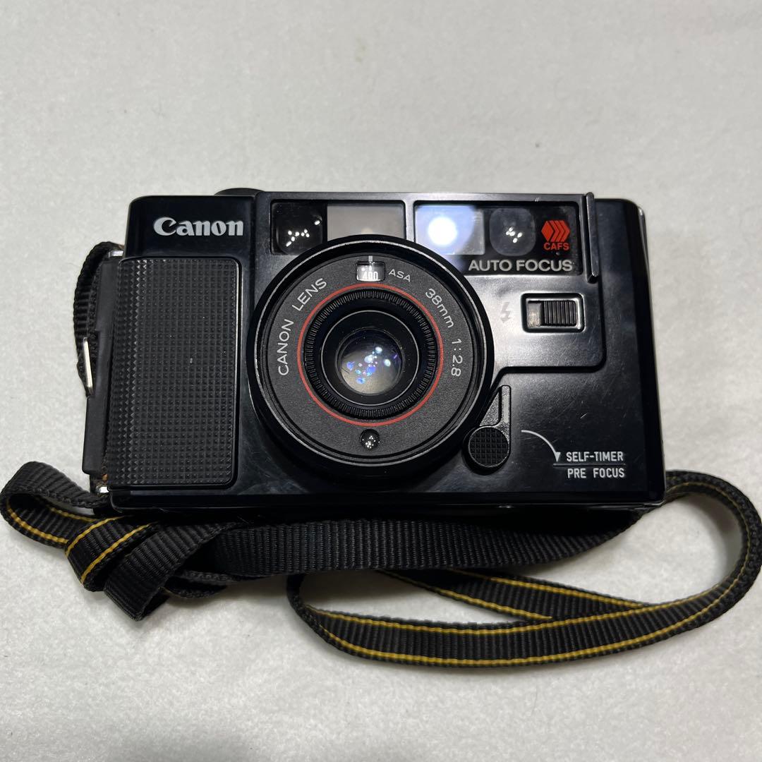 フィルムカメラ　6台まとめ《ジャンク》