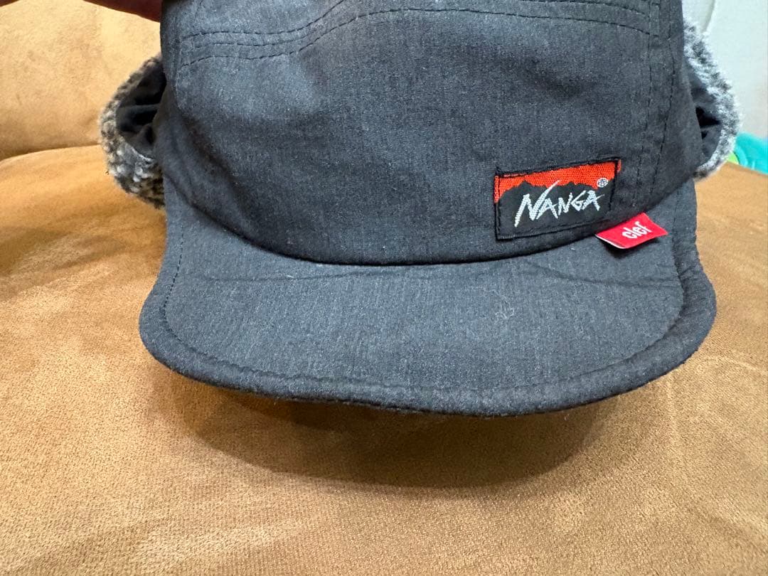 NANGA×CLEF TAKIBI BOA CAP タキビボア