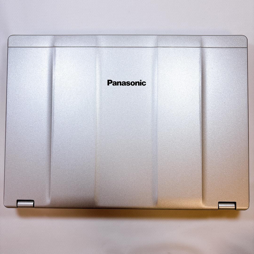 ★軽量850g★ レッツノート CF-SZ6 i7 16GB 512GB_900