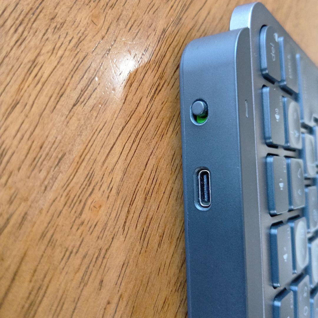 logicool　MX Keys Mini KX700GR