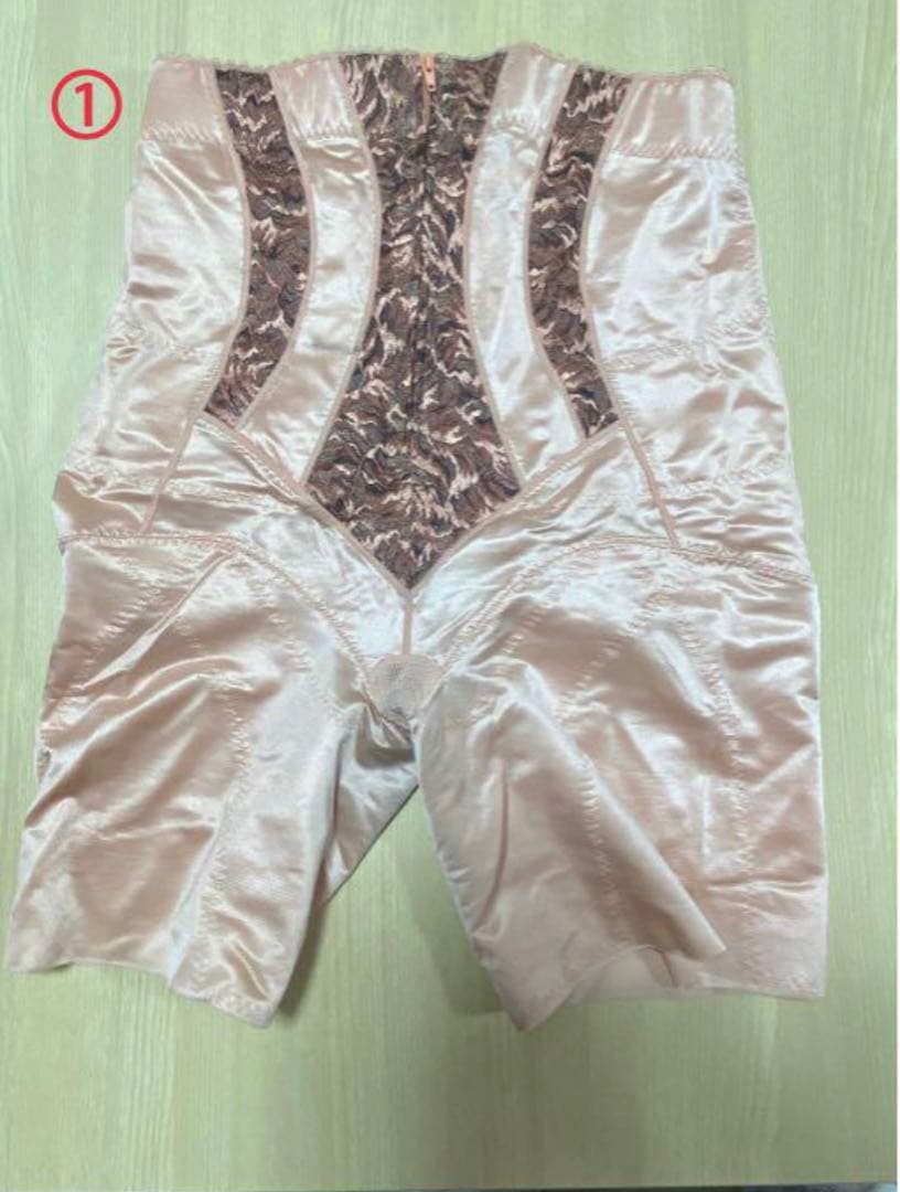 2点セット コールシャンジェ ロング ガードル マルコ 補正下着 EQ-2 98