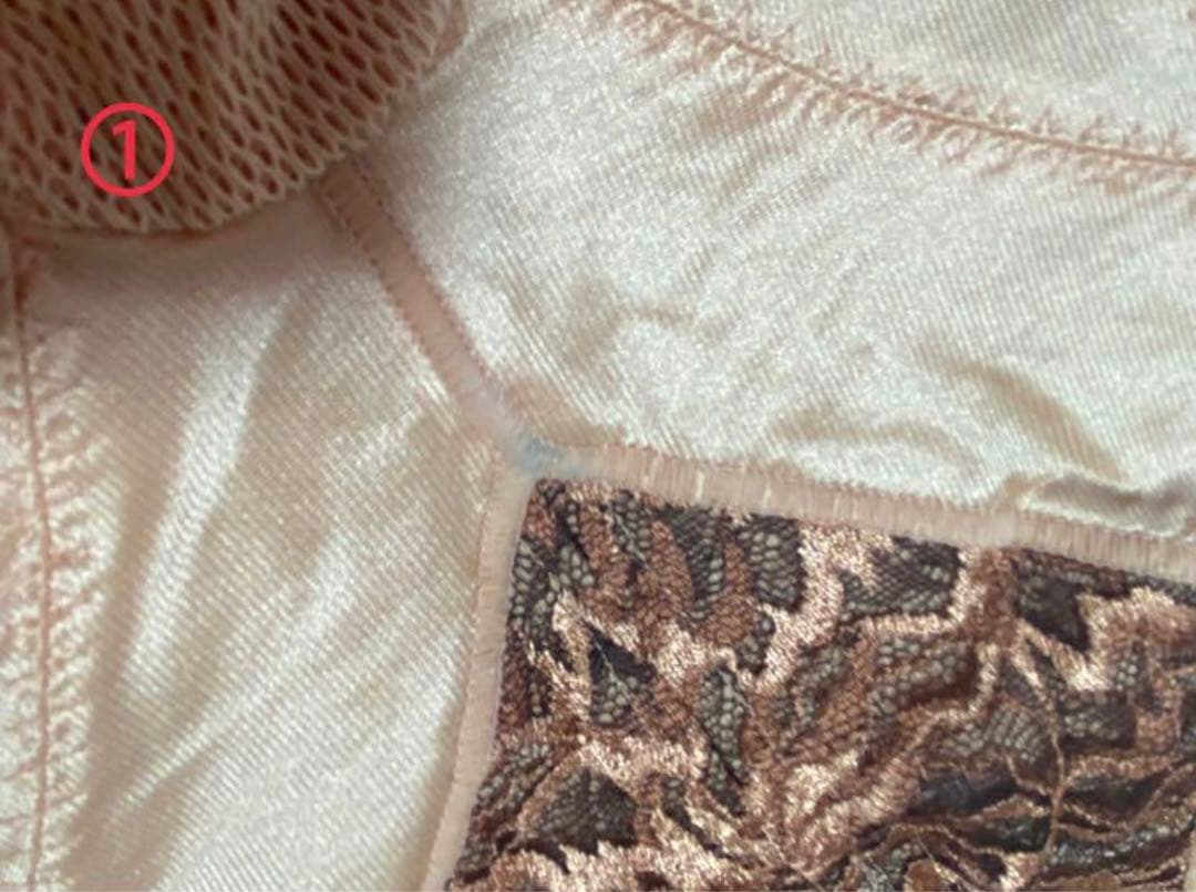 2点セット コールシャンジェ ロング ガードル マルコ 補正下着 EQ-2 98