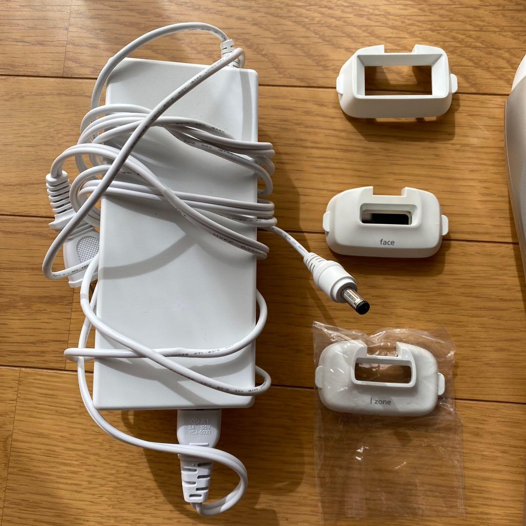 最終値下げ　Panasonic 光美容器 ES-WP97 ES-CWP97脱毛