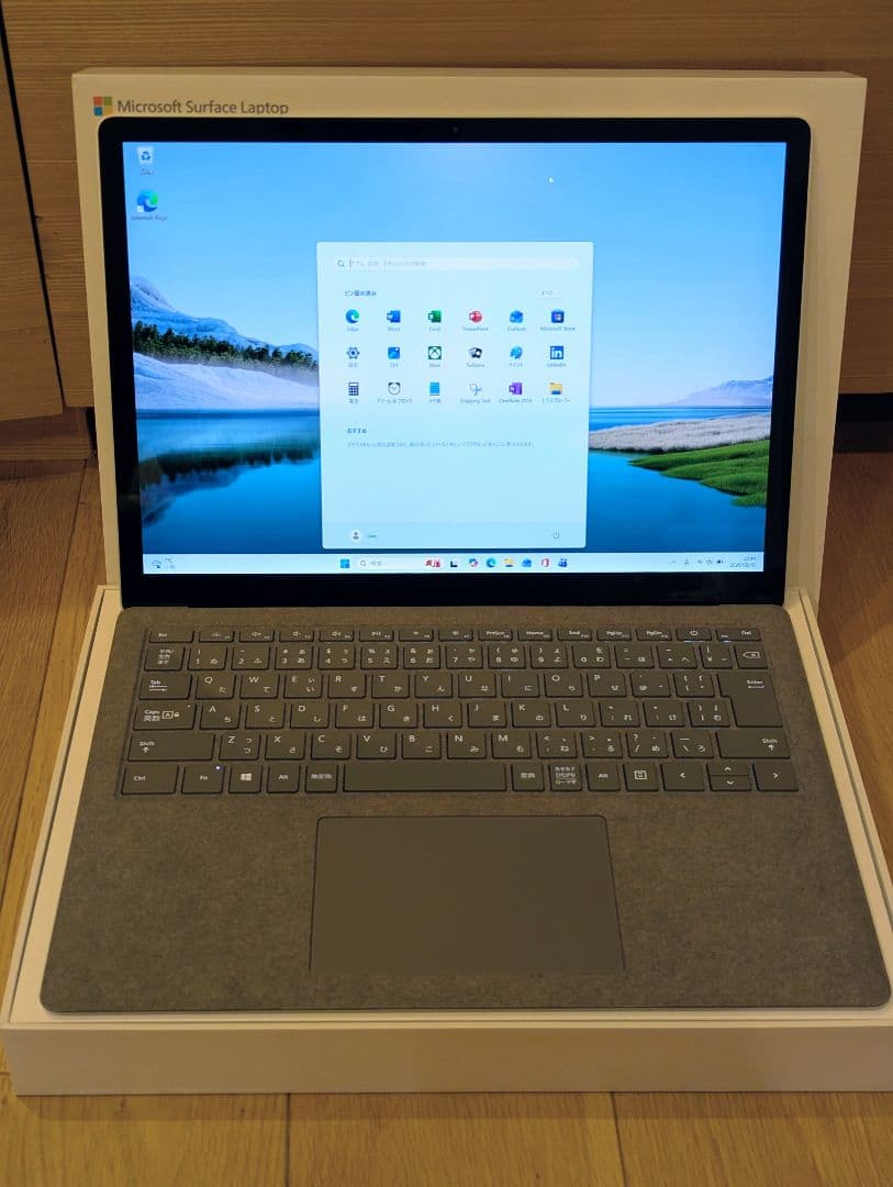 Microsoft Surface Laptop3 第11世代 i5搭載