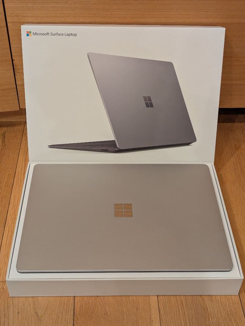 Microsoft Surface Laptop3 第11世代 i5搭載