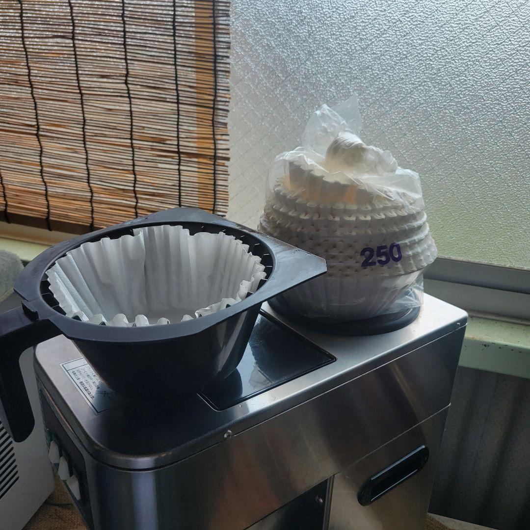 BONMAC BM-2100コーヒーブリュウワーデカンタ付