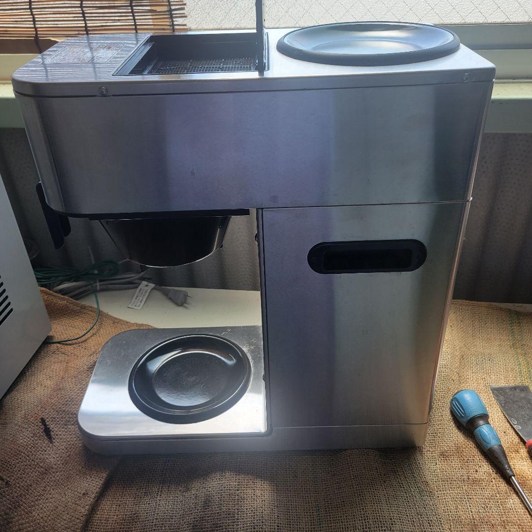 BONMAC BM-2100コーヒーブリュウワーデカンタ付