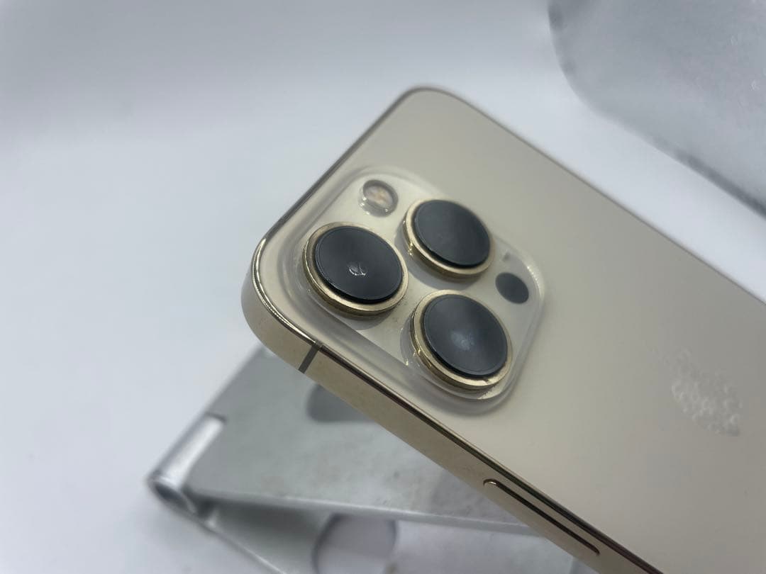 Apple iPhone 13 Pro 128GB ゴールド #eco148