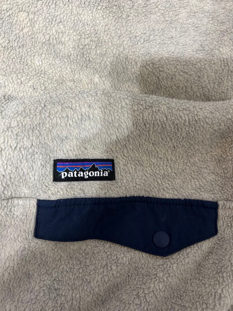 パタゴニア　シンチラ　スナップT