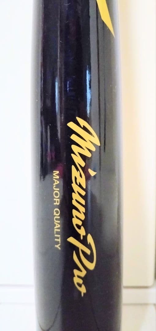 ミズノプロ　木製　ノックバット