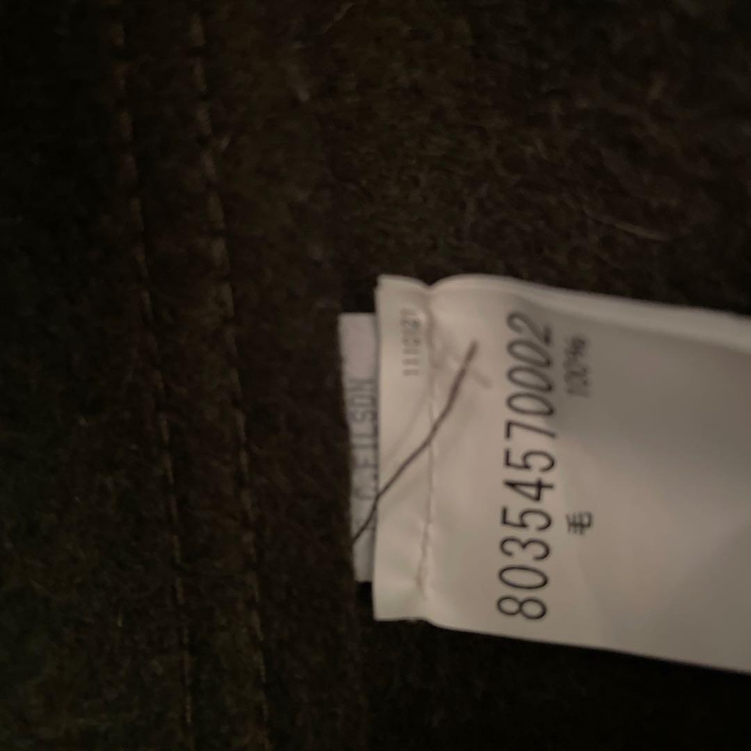 FILSON ウール ベスト