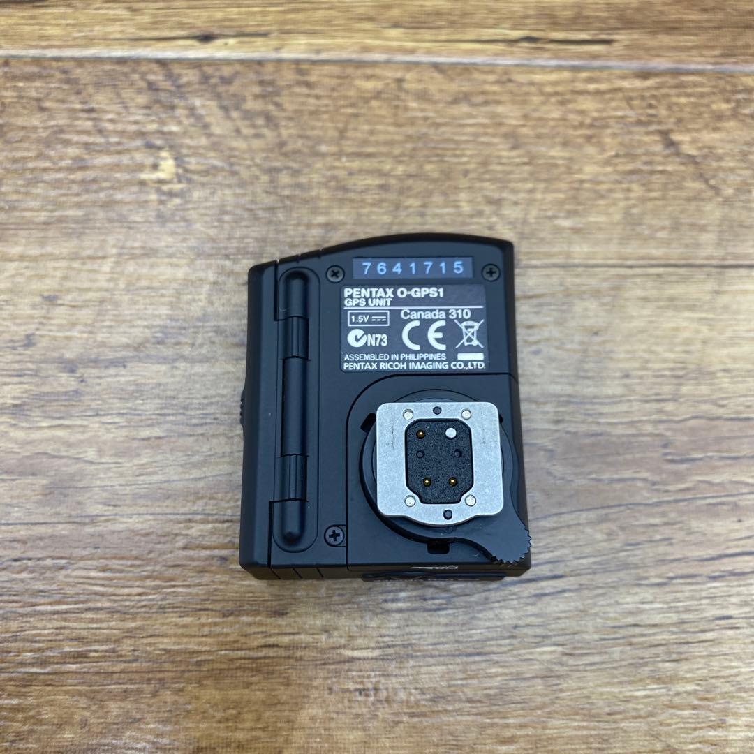PENTAX ペンタックス　GPSユニット　O-GPS1 G-1201